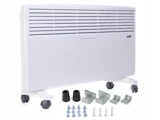 Biely konvektor Elit 2000 W