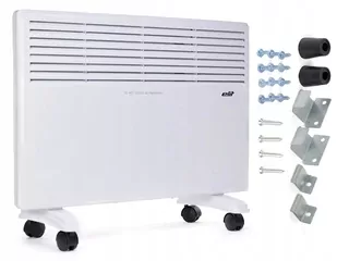 Biely konvektor Elit 1500 W
