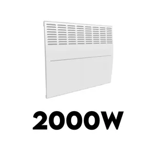 Biely konvektor Atlantic 2000 W
