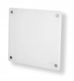 Mlynček 250 W biely konvektorový ohrievač