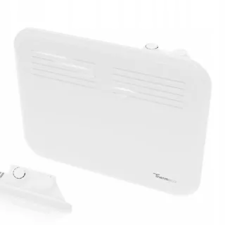Biely konvektor Thermeco 500W