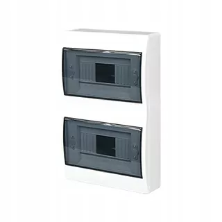 Elektro-Plast Rozvádzač na stenu 2 × 8 RN-16 FALA 7.4