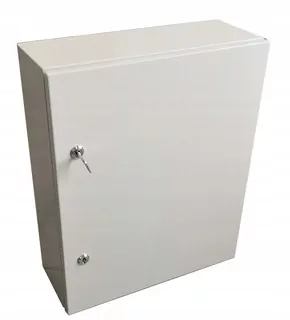 Kovová elektrická skrinka IP65 kov 60 × 50 × 20