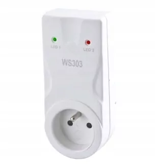 Vlastnosti WS303: