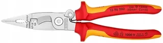 Multifunkčné kliešte Knipex 13 96 200 až 1000 V