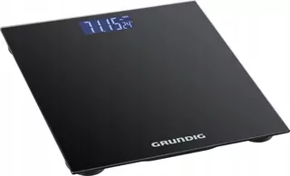 Elektronická kúpeľňová váha GRUNDIG 28cm 180kg