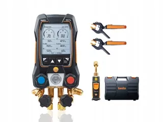 Testo 0564 5571 teleso elektronického ventilu