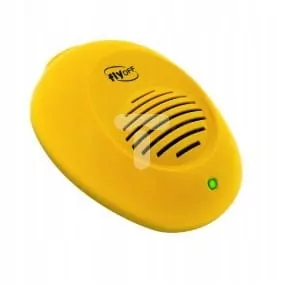 Elektronický odpudzovač múch FLY OFF OKFR03Y-B01