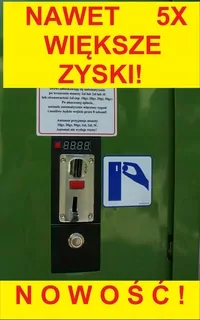 Elektronická verzia zámku na mince.