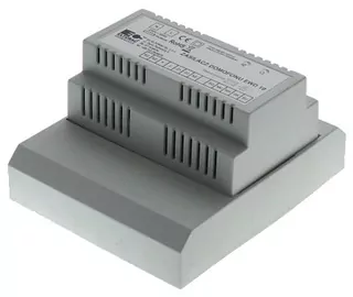 Úplne nová elektronika interfonu s napájacím zdrojom EWD-10 firmy elfon (predchodný eltcrac)