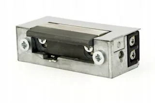 ES1-008 nízkoprúdový elektrický zámok s pamäťou a vypínačom 12 V DC