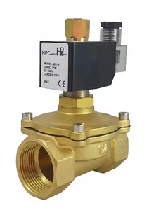 hpControl ventil 1 1/4'' Z11LA1-1477