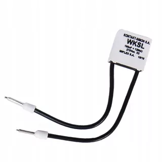 Zásuvka - Eliminator Release LED žiarovky WKKL kondenzátor