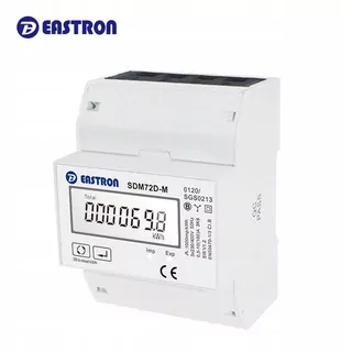 Eastron 400 V IP20 100 A čítač
