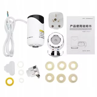 Kuchynská batéria - Esolo 220 V 3000 W Elektrický digitálny ohrievač