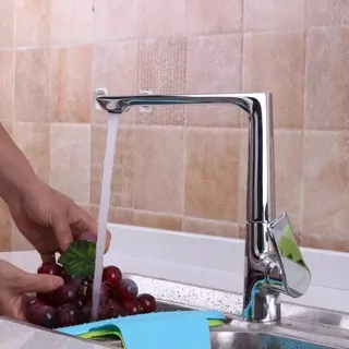 Kuchynská batéria - Esolo Watercet Moderná kuchyňa KRAN MIXER TAP CIE