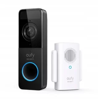 Eufy - Video zvonček Slim