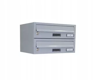 Poštová schránka - Euro Fire Box 2 Slot