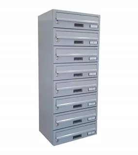Poštová schránka - Euro Fire Box 8 Slot 8 GB