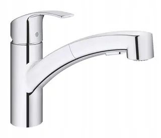 Kuchynská batéria - Eurosmart Kuchynská batéria Chrome 30305000 GROHE