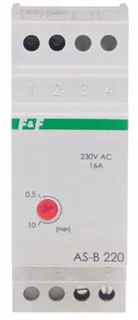 Istič - F & F Schodiskový časový spínač AS-B220