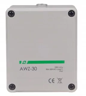 Automatický uzatvárací ventil F&F-AWZ-30 30 A