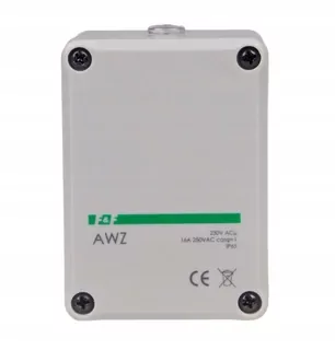 Automatický vypínač AWZ F&F 16 A 230 V
