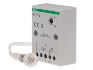 Automatický istič 16 A s hermetickou sondou Ø10 AZH-S