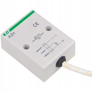 F&F Automatický súmrakový hermetický IP65 AZH