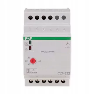 Istič - F & F SENSOR zlyhania a nevyváženosti 10 A CZF-332