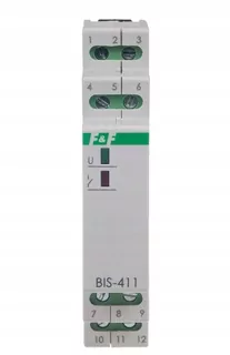 Bistabilné relé BIS-411 230 V AC 16 A