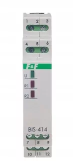 Sekvenčné bistabilné relé 1-funkčné 230 V alebo 24 V AC/DC 2 × 16 A kontakt 2