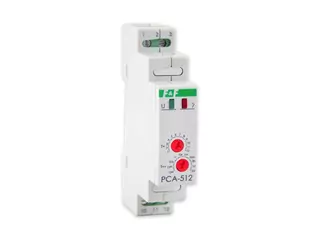Časové relé s odloženým vypínaním 10 A 12-246 V AC/DC PCA-512 UNI