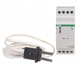 Istič - F & F záplavy Relay No / NC Sonda 230 PZ-828