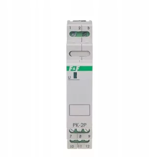 Elektromagnetické relé PK-2P 230 V