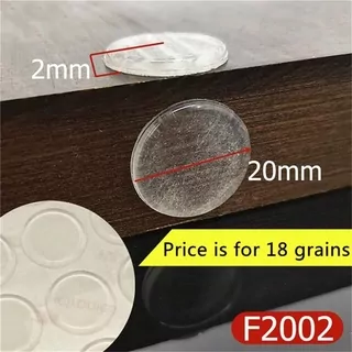 [F2002 X 18 Grains] Transparentná medzipamäť