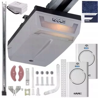 Kompletná sada automatizácie FAAC D1000 pre garážové a výklopné brány do 10 m2