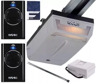 Kompletná sada automatizácie FAAC D600 pre garážové a výklopné brány do 7 m2