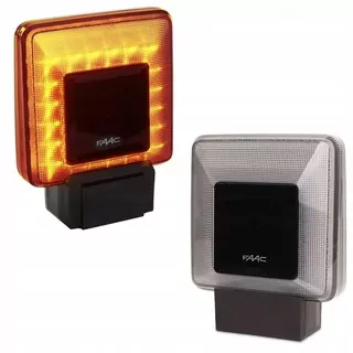 Výstražná lampa FAAC xled 12/24 / 230V s anténou