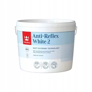 Farba Tikkurila Anti-Reflex White 2 10 l