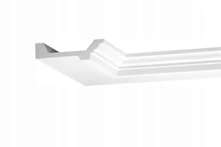 Stropná fasáda biela Creativa LGG-26