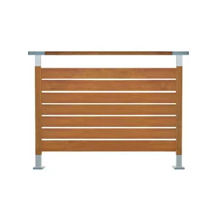 Fello Zábradlie Balkón Classic7 RAL