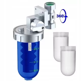 FD406 dávkovač-zmäkčovač vody 1,5 m/H+ kartuša FERDOM