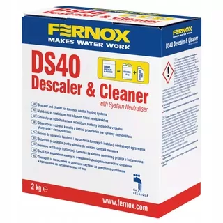 FERNOX DS 40 čistiaci prostriedok 624756 prášok čo