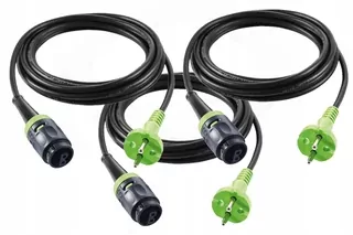 Predlžovací kábel - FESTOOL 3sztuki zástrčka drôt IT H05 RN-F4 / 3 203935