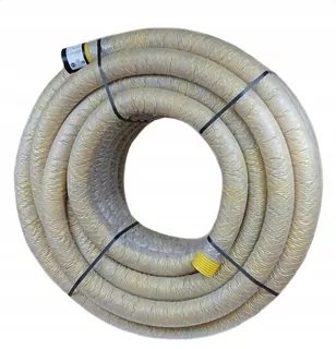 FI 80 drenážna rúra, opláštená, 50m rolka, drenáž