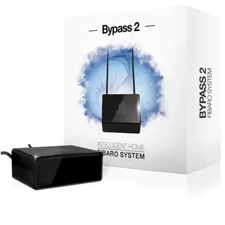 FIBARO FGB-002 - Napájací prvok Bypass2