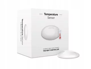 FIBARO Senzor radiátorového termostatu FGBRS-001
