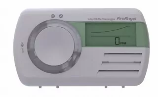 FIREANGEL senzorom oxidu uhoľnatého CO-9D-PLT