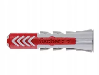 Skrutky, šróby - Fischer DUOPOWER 6x50 PEG 100ks. FISCHER FR5382